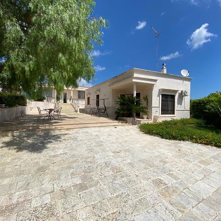 Il Pepe Rosa - Valle D'Itria มาร์ตินาฟรังกา ภายนอก รูปภาพ