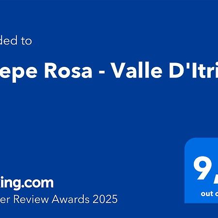 Il Pepe Rosa - Valle D'Itria มาร์ตินาฟรังกา ภายนอก รูปภาพ