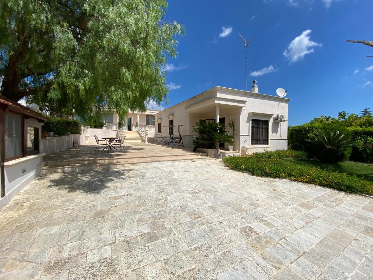 Il Pepe Rosa - Valle D'Itria มาร์ตินาฟรังกา ภายนอก รูปภาพ